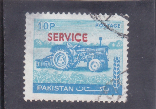 TRACTOR- service