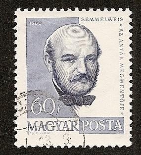 Personajes - Ignacio Felipe Semmelweis - Médico 