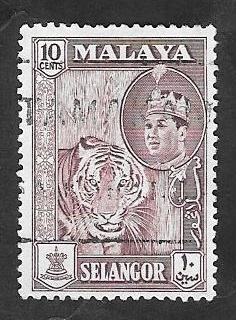 Selangor - 84 - Sultan Salahuddin Abdul Aziz Shah