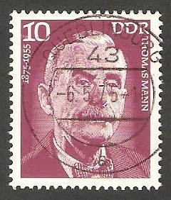 1707 - Thomas Mann