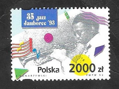 3264 - 35º Festival de jazz en Varsovia, Jamboree 93