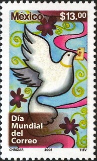 Dia Mundial del Correo