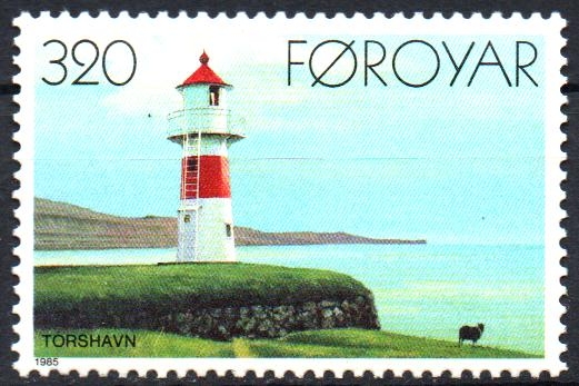 FARO  EN  THORSHAVN (1909)