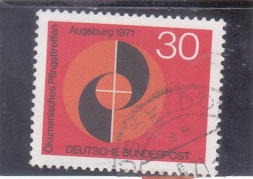 PLENARIO ECUMÉNICO AUGSBURG-71