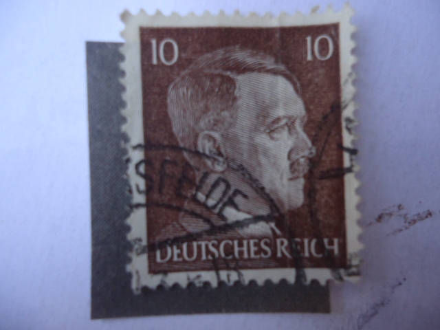 Adolf Hitler (1889-1945)-Canciller-Alemania Reino - Deutsches Reich