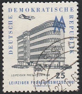 529 - Feria de Leipzig