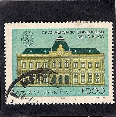 Universidad de La Plata