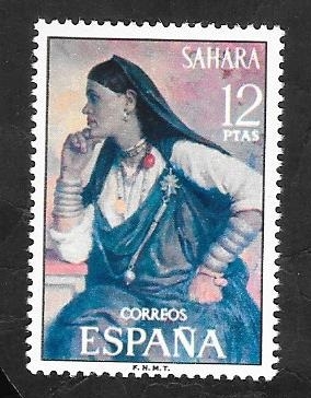 Sahara español - 303 - Tipo indígena