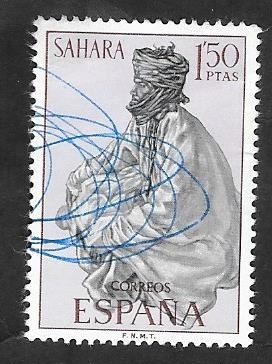 Sahara español - 298 - Indígena