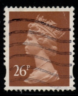 REINO UNIDO_SCOTT MH215.02 $1.25