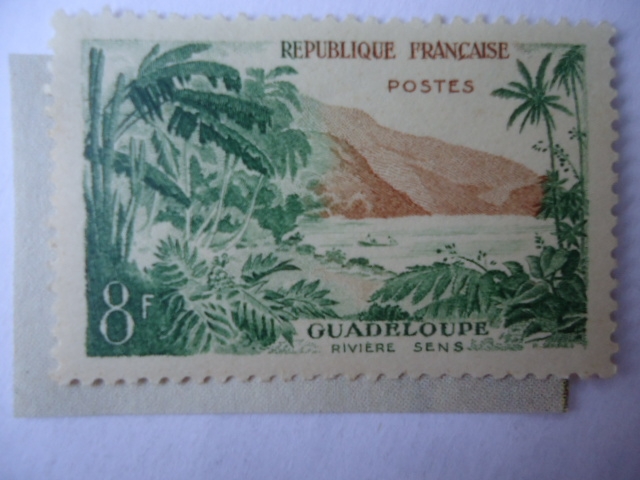 Archipielago de Guadeloupe (Guadalupe)