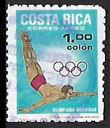 Juegos Olímpicos  de Mexico'68