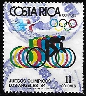 Cycling, Olympic Games 1984 Los Angeles