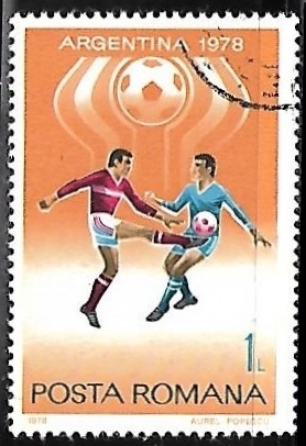 Football World Cup 1978, Argentina