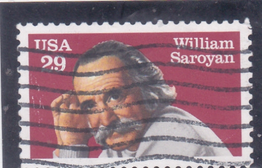 WILLIAM SAROYAN 