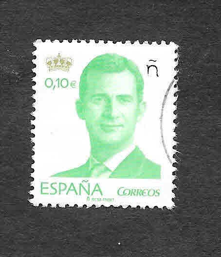 Edf 4936 - S.M. Don Felipe VI