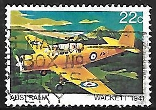 Wackett, 1941