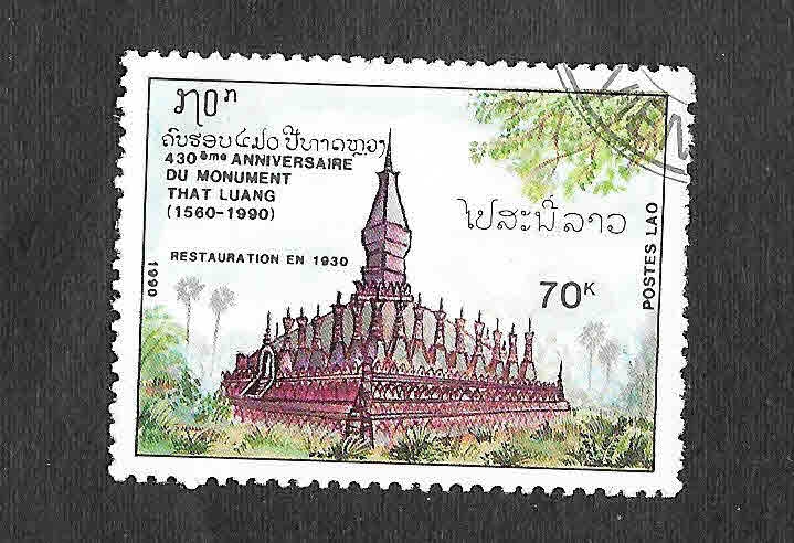 430 Aniversario del Templo de That Luang