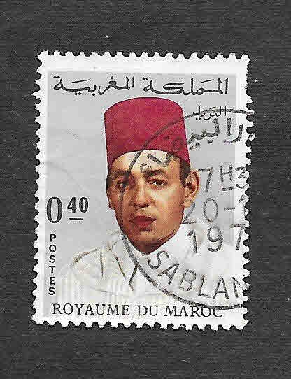 178 - Hasán II de Marruecos