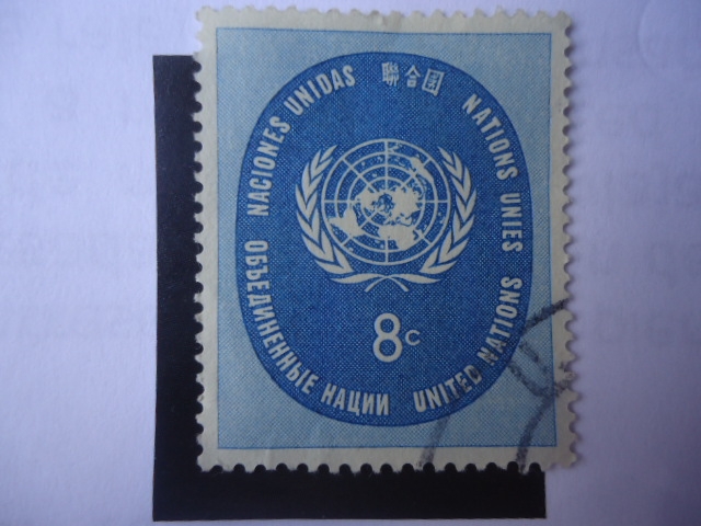 UN - Símbolo.