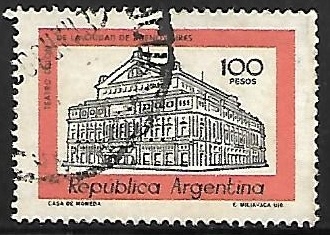 Teatro Colon (Buenos Aires)