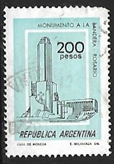 Monumento a la Bandera (Rosario) 