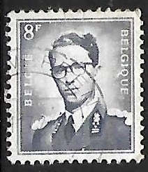 King Baudouin I (1930-1993)