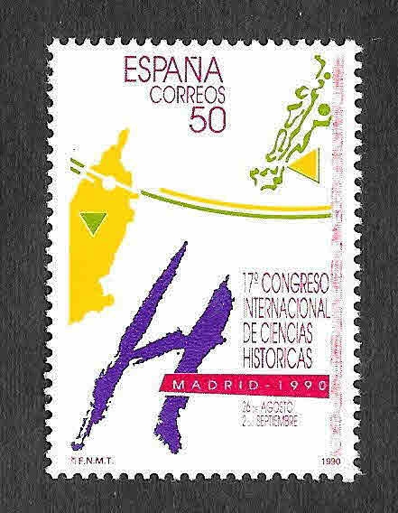 Edf 3075 - XVII Congreso Internacional de Ciencias Históricas