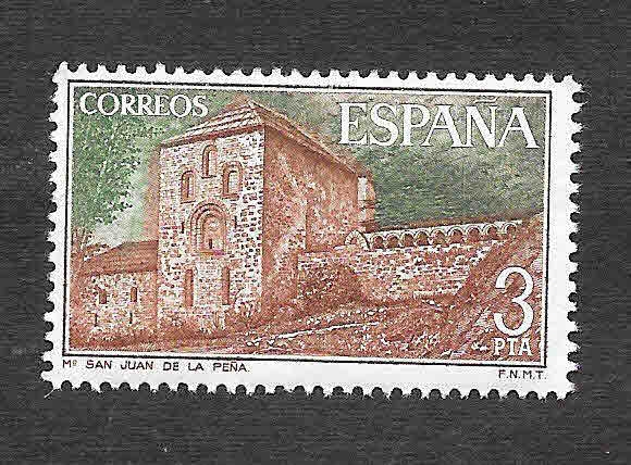 Edf 2297 - Monasterio de San Juan de la Peña