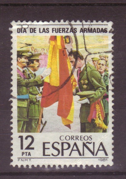 Día de las Fuerzas Armadas