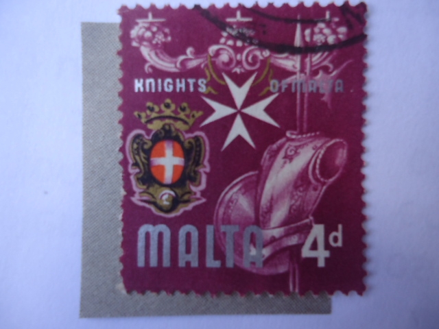 Caballero de Malta -. Historia de Malta (1965-1977)