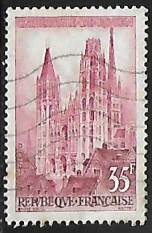 Rouen (Cathedral)