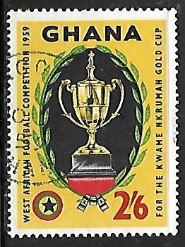 Kwame Nkrumah Gold Cup