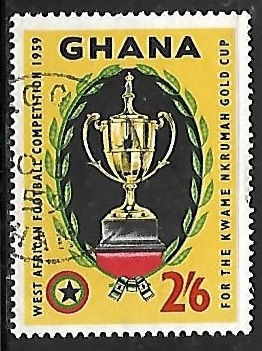 Kwame Nkrumah Gold Cup