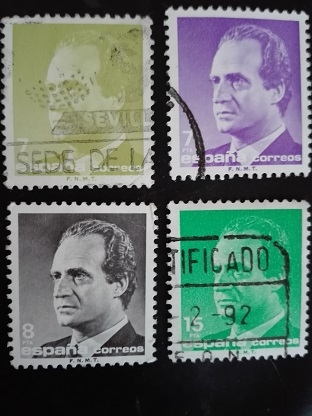 Rey Juan Carlos I