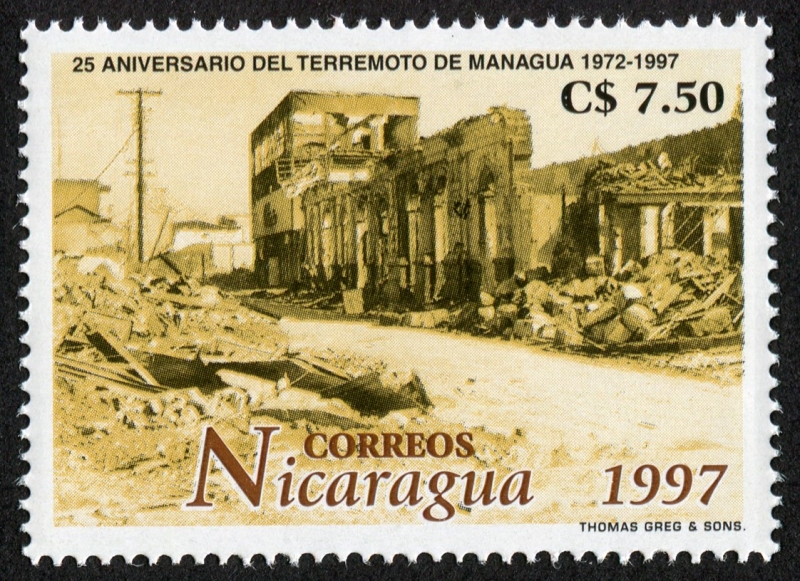 25 Aniversario del Terremoto de Managua