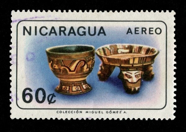 Arqueología Colección Miguel Gómez A.