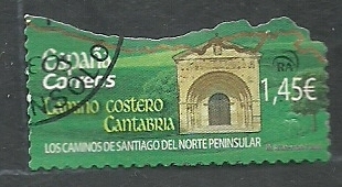 camino costero Cantabria