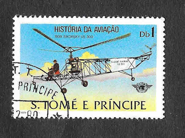 529 - Historia de la Aviación 