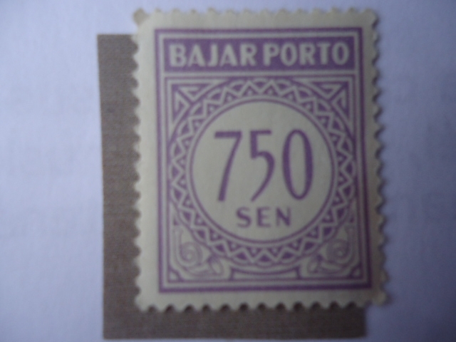 Bajar porto - 750 sen