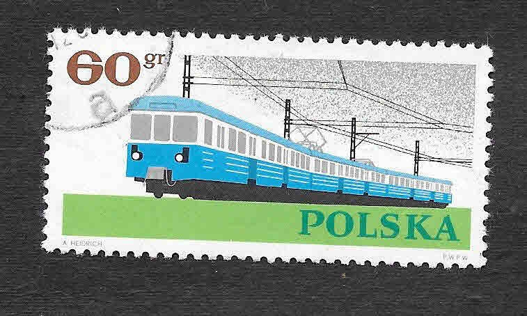 1392 - 20º Aniversario de la Nacionalización de la Industria Polaca