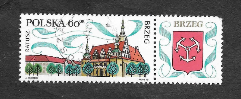 1735 - Serie Turística