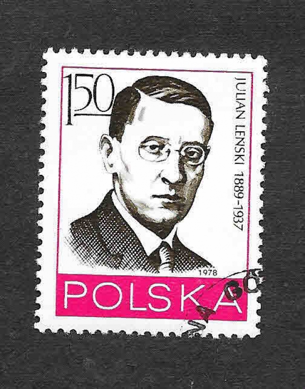 2309 - 30º Aniversario del Partido de los Trabajadores Polacos Unidos