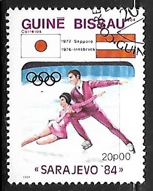 Juegos Olimpicos de Invierno - Sarajevo 84