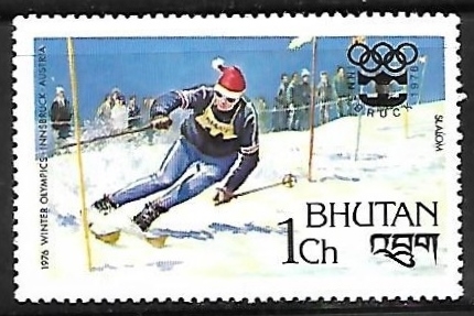 Juegos Olimpicos de Invierno - Innsbruck