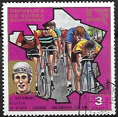 Tour de Francia 72