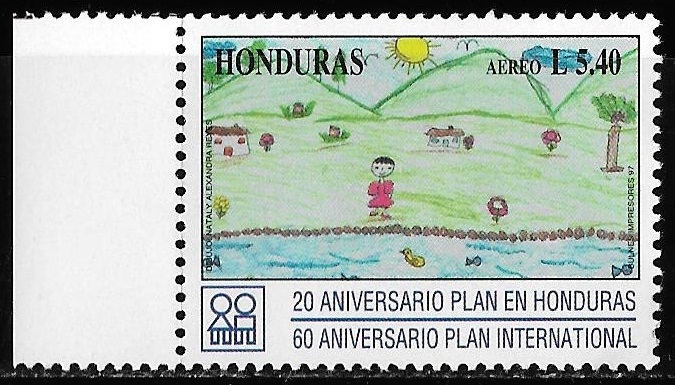 60º aniversario del plan internacional y 20 del plan nacional
