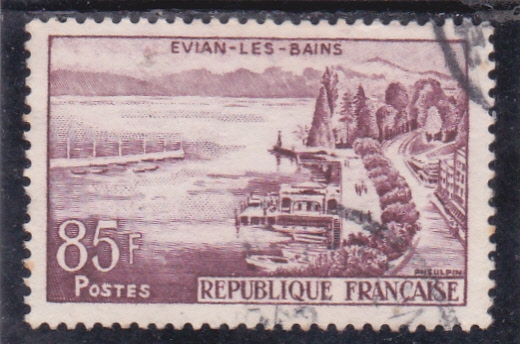 EVIAN-LES-BAINS