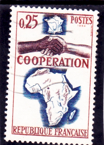 COOPERACIÓN CON AFRICA 