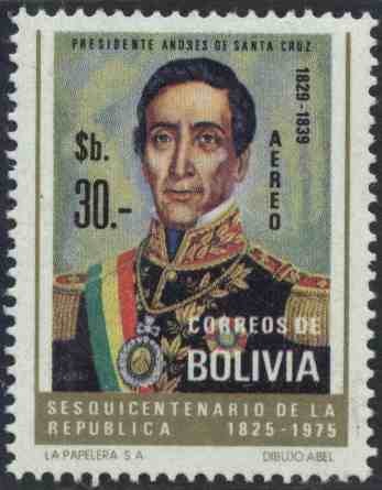 Presidentes de Bolivia